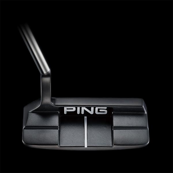 PING（ピン） KUSHIN4 パター 長さ調整機能付き PP58グリップ装着