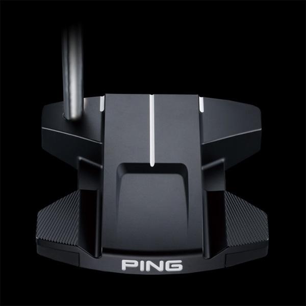 PING（ピン） HARWOOD パター 長さ調整機能付き PP58グリップ装着