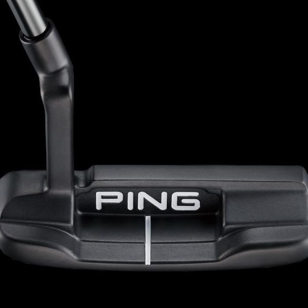 PING（ピン） レフティー ANSER パター 長さ調整機能付き PP58グリップ