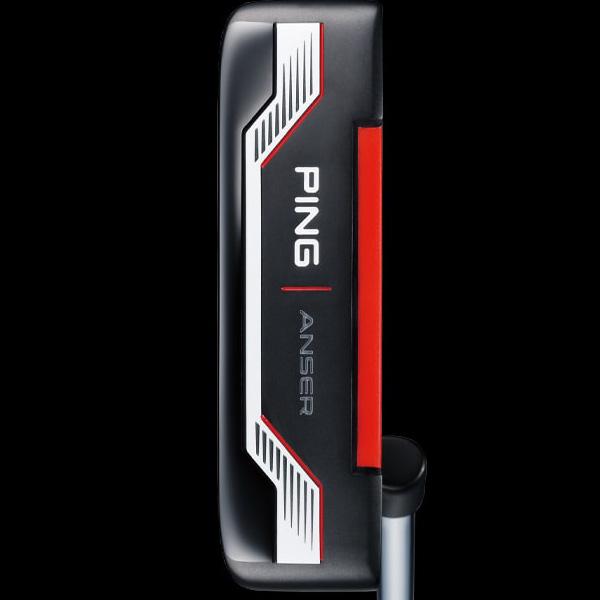 PING（ピン） レフティー ANSER パター 長さ調整機能付き PP58グリップ