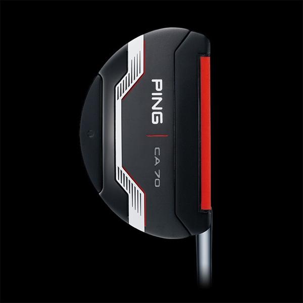 PING（ピン） レフティー CA70 パター 長さ調整機能付き PP58グリップ