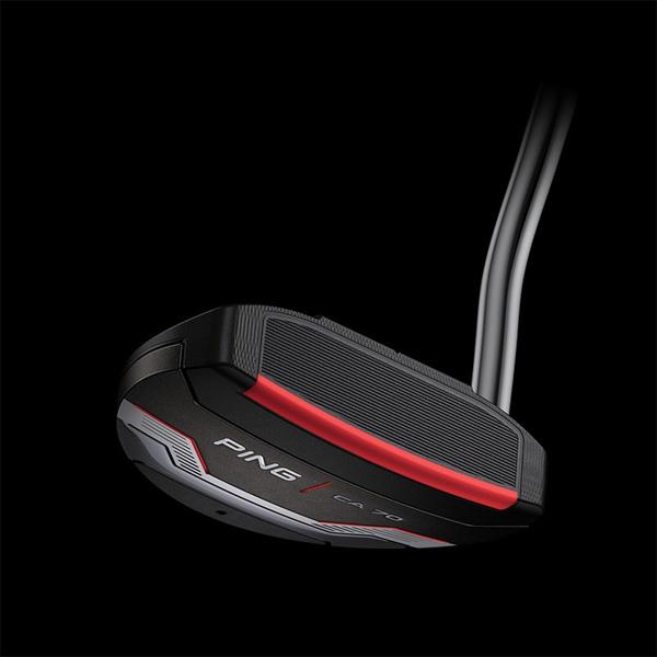 PING（ピン） レフティー CA70 パター 長さ調整機能付き PP58グリップ