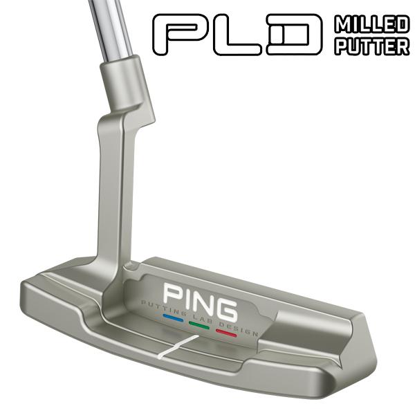 PING（ピン） PLD MILLED ピーエルディー ANSER2 SATIN アンサー2