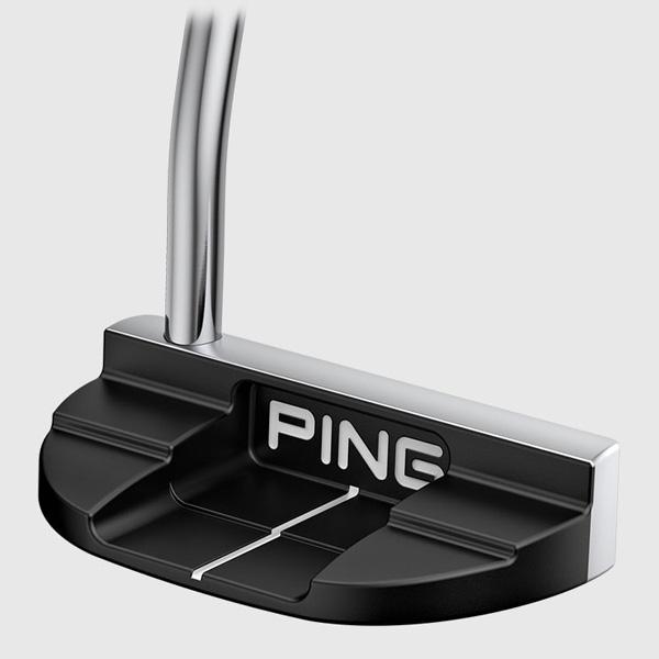 PING ピン 2023 DS72 パター PP58グリップ 右用 : ゴルフ