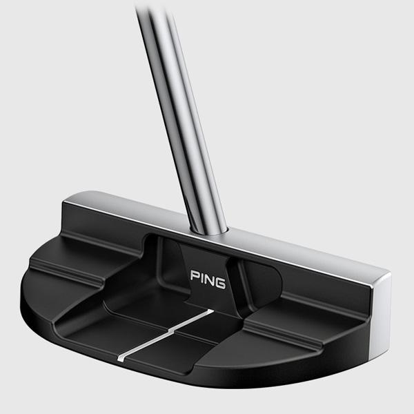 PING（ピン） 2023 DS72C センターシャフト PP58グリップ装着 パター