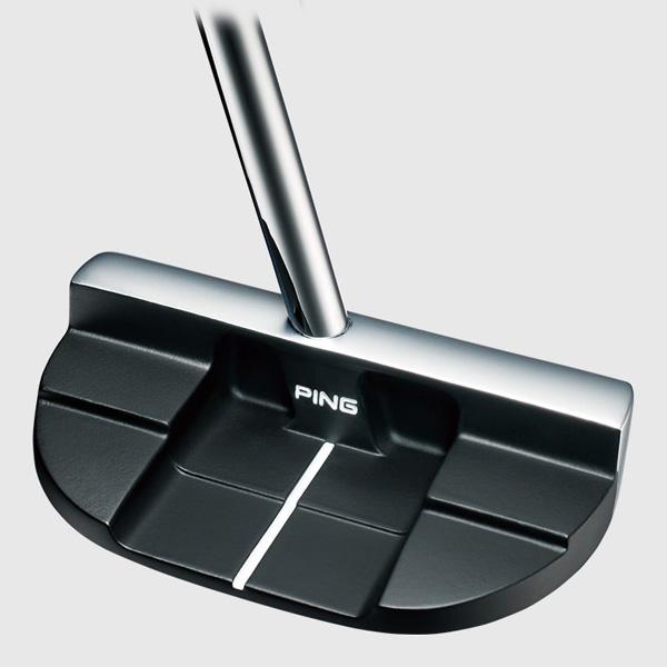 PING（ピン） 2023 DS72C センターシャフト PP58グリップ装着 パター