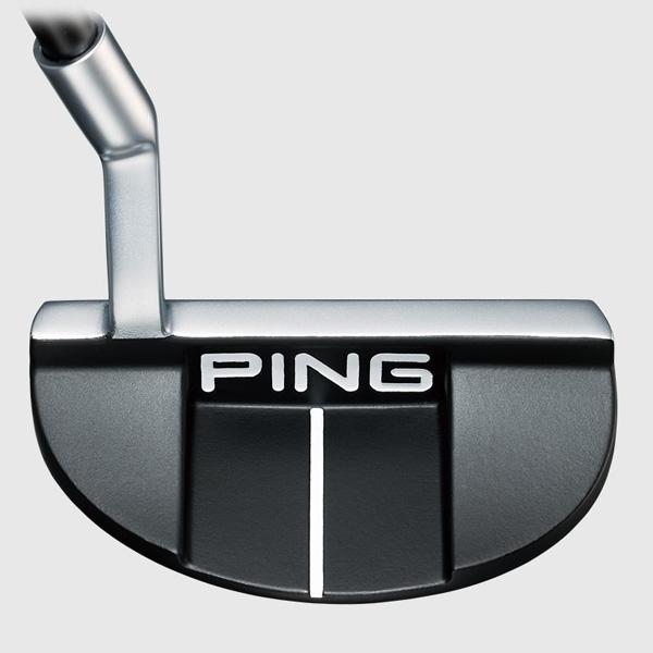 PING（ピン） 2023 SHEA PP58グリップ装着 パター 右用 : ゴルフ