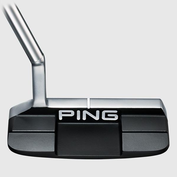 PING ピン 2023 KUSHIN4 パター PP58グリップ 右用 : ゴルフショップ 