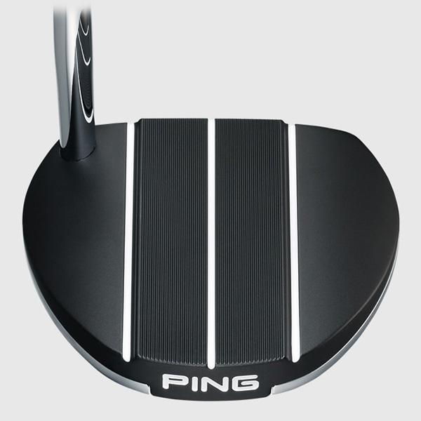 PING（ピン） 2023 MUNDY PP58グリップ装着 パター 右用 : ゴルフ