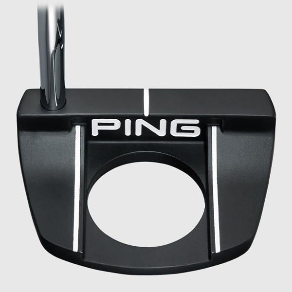 PING レフティー/左利き用 ピン 2023 TYNEG PP58グリップ パター PING レフティー/左利き用 ピン 2023 TYNEG PP58グリップ パター