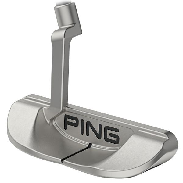 PING レフティー ピン 2024 B60 パター 左利き用 日本正規品 : ゴルフ