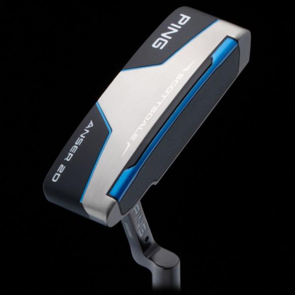 PING（ピン） PING 2025 スコッツデール ANSER 2D パター （SPSTツアー