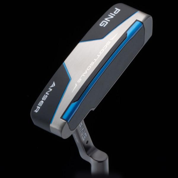 PING（ピン） PING 2025 スコッツデール ANSER パター （PP58ミッド