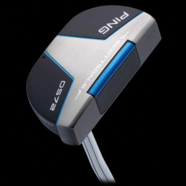 PING スコッツデール　レフティ PING（ピン） レフティー PING 2025 スコッツデール DS72 パター