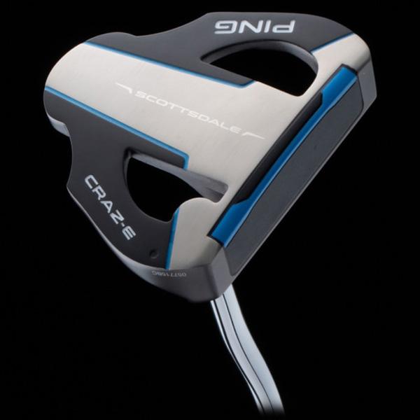 PING ピン 2025 スコッツデール CRAZ-E CB パター （SPSTツアー