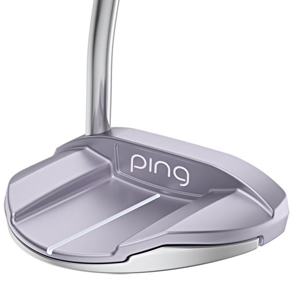 PING（ピン） レフティー レディース PING GLE4 オスロ パター 左利き