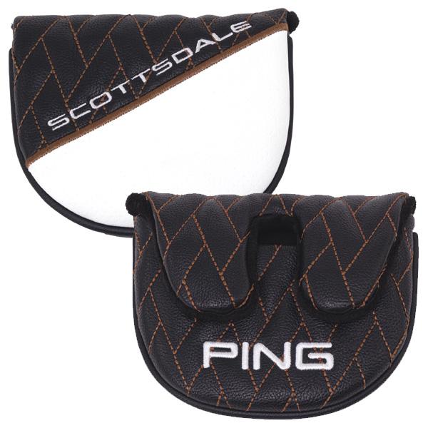 PING（ピン） スコッツデール TEC ALLY BLUE ONSET カウンターバランス