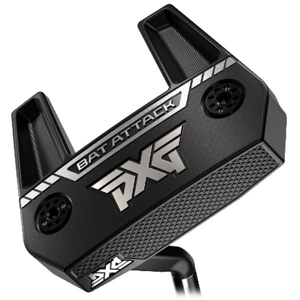 PXG バット アタック ゼロトルク パター ストレートシャフト 右利き用