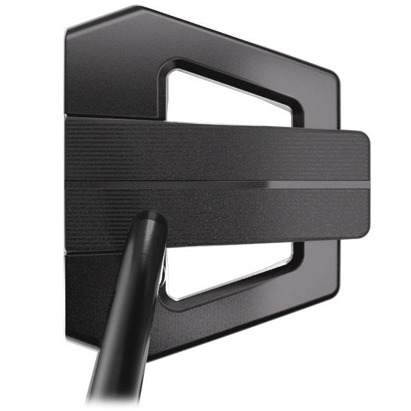 PXG アラン ダブルブラック ゼロトルク パター M16クロムストレート