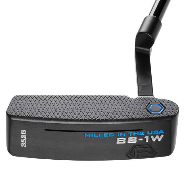 ベティナルディ　パター　BB1W 2024 Bettinardi ヘッドカバー付 ベティナルディ2024年「BBパター」シリーズは新作とクラシックの