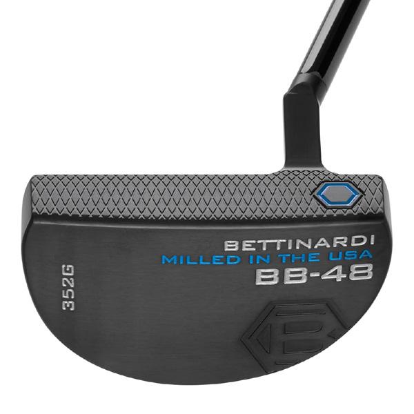 BETTINARDI（ベティナルディ） 2024 BB48 パター 右利き用 日本正規品