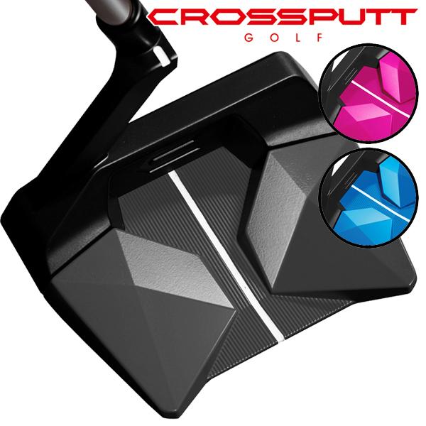 クロスパット Stealth2.0 パター 右利き用 日本正規品 : ゴルフ