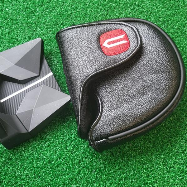 クロスパット Stealth2.0 パター 右利き用 日本正規品 : ゴルフ