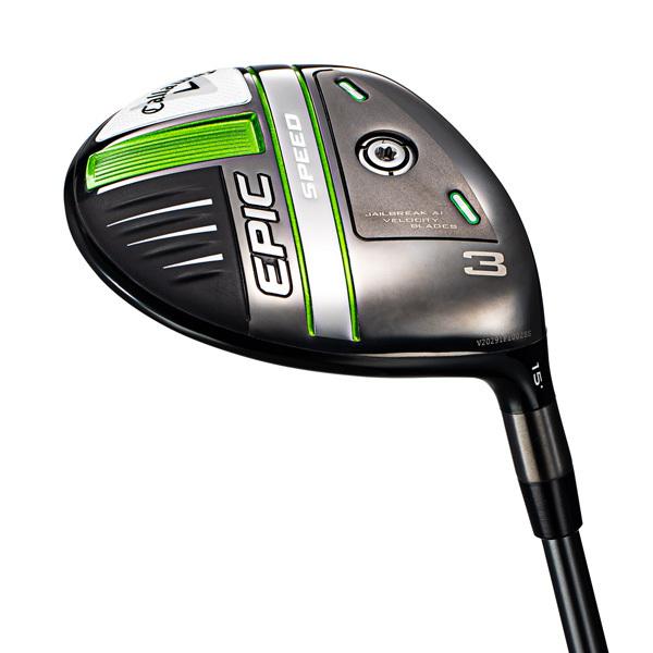 Callaway（キャロウェイ） 2021 エピックスピード EPIC SPEED 