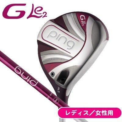 PING　ピン　GLe2　レディース　ユーティリティ　U4 PING ピン ジーエルイーツー ユーティリティ G Le2 U4