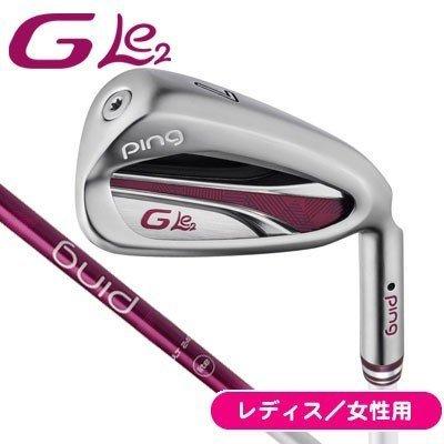 PING レディス/女性用 ピン GLE2 ジーエルイー ULT240J 8本