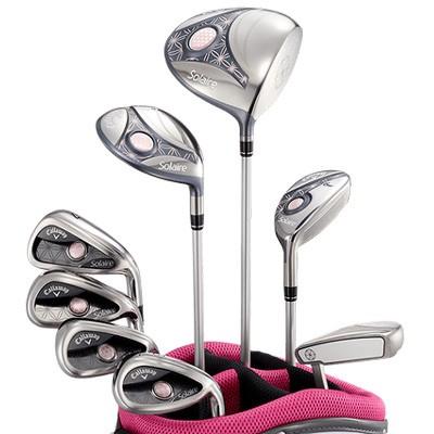 Callaway（キャロウェイ） 付属ネームタグ刻印無料 レディース 2018