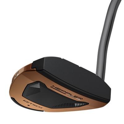 PING（ピン） ヘプラー KETSCH ケッチ PP59グリップ装着 パター 右用