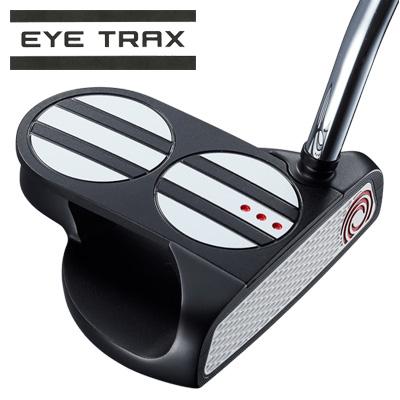オデッセイ ｅｙｅ ｔｒａｘ アイトラックス ２ボール パター 右用 ゴルフショップジョプロ 通販 Yahoo ショッピング