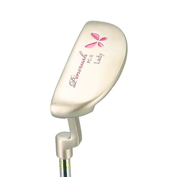 レフティ レディース ピンクラッシュ2クラブセット (W1/W4/W7