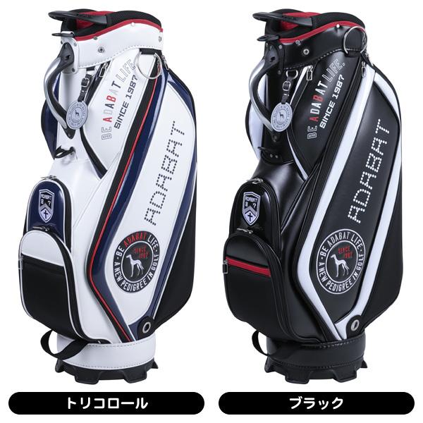 adabat（アダバット） ☆付属ネームタグ刻印無料☆アダバット キャディ