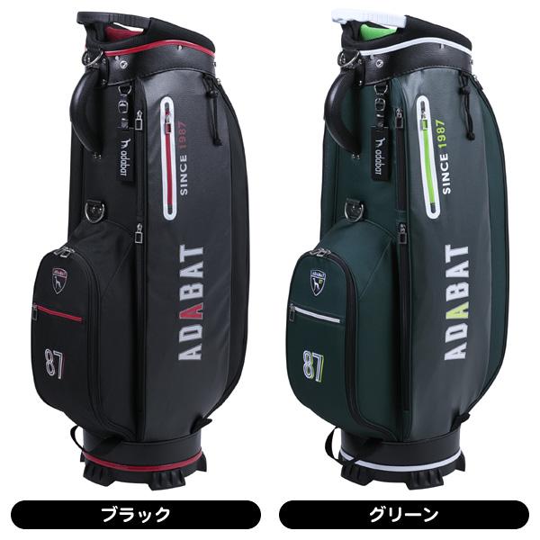adabat（アダバット） ☆付属ネームタグ刻印無料☆アダバット キャディ