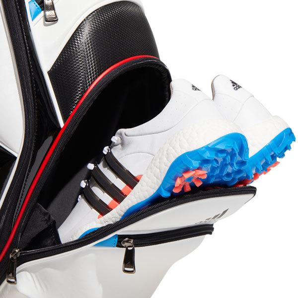 adidas（アディダス） スリーバー DI849 キャディバッグ : ゴルフ