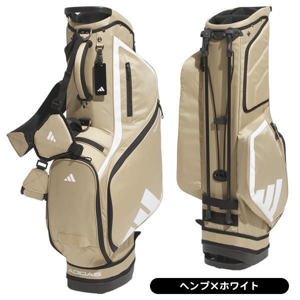 adidas（アディダス） 付属ネームタグ名入れ無料 2024 軽量 ロゴ IKL14