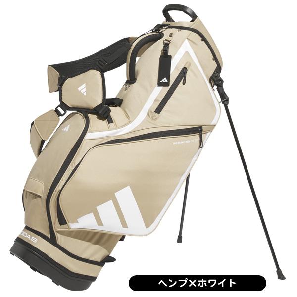 adidas（アディダス） 付属ネームタグ名入れ無料 2024 軽量 ロゴ IKL14