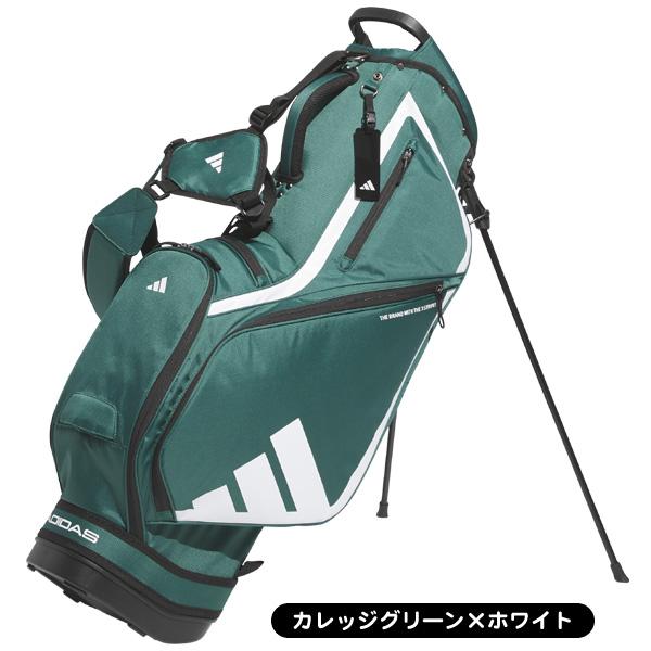adidas（アディダス） 付属ネームタグ名入れ無料 2024 軽量 ロゴ IKL14