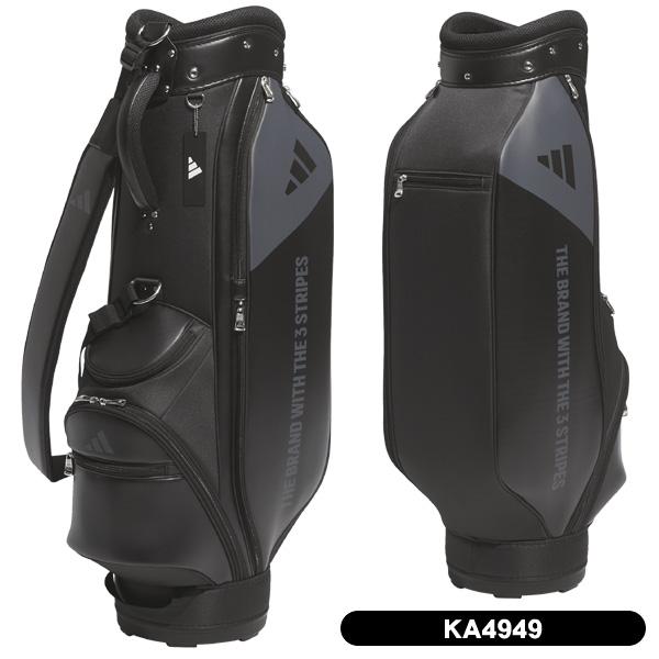 adidas（アディダス） キャディバッグ QF624 メンズ ワーディング