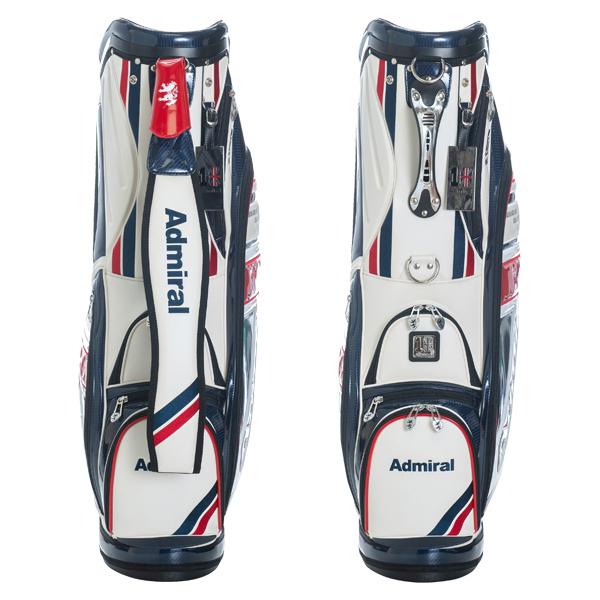 Admiral Golf アドミラル ADMG1AC2 10周年モデル スタンド Admiral Golf アドミラル ADMG1AC2 10周年モデル スタンド