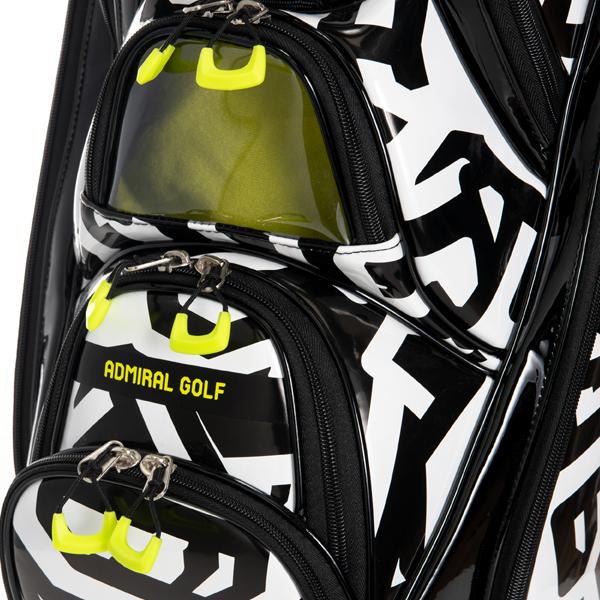 アドミラル　ダズル　キャディバッグ 楽天市場】アドミラルゴルフ ダズルシリーズ カートキャディ