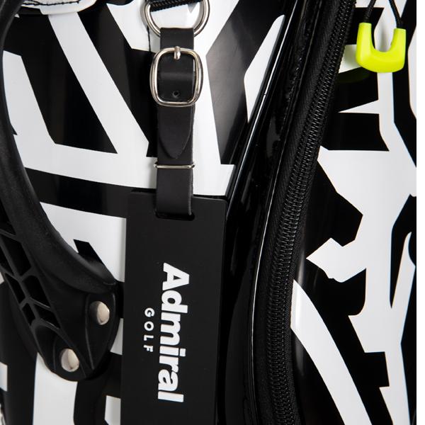 Admiral（アドミラル） ADMG2AC3 NEW ダズル キャディバッグ : ゴルフ