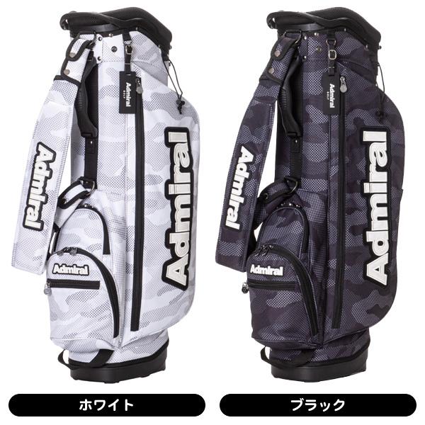 Admiral Golf アドミラル ADMG3AC7 カモ スタンド キャディ