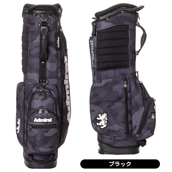Admiral Golf アドミラル ADMG3AC7 カモ スタンド キャディ