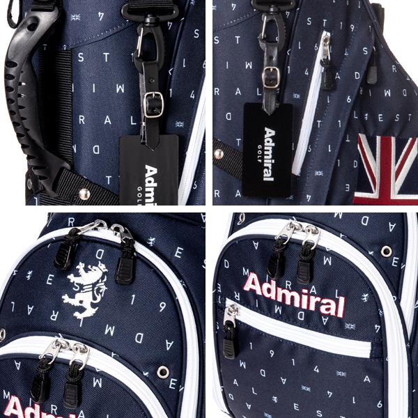 ▫️新品未使用品▫️アドミラル ゴルフ スタンド キャディバッグ ADMG3AC9 61jMvJQcY-L._AC_UL210_SR210,