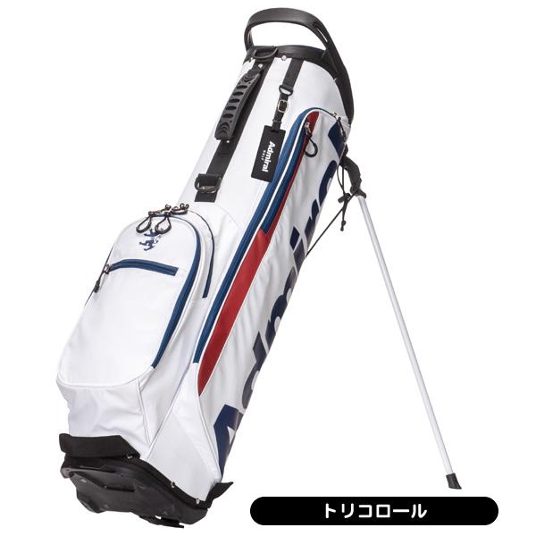 アドミラル ADMG3ACA 8.5型 2.6KG 軽量 スタンド キャディバッグ 日本正規品｜leftygolf｜17