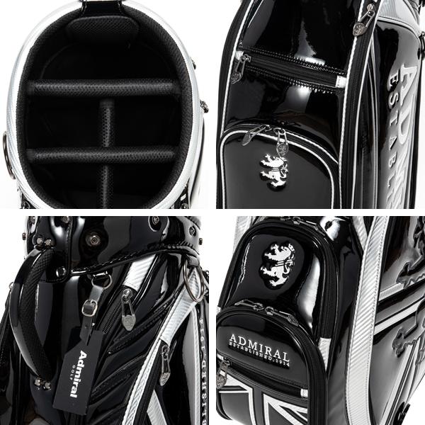 Admiral Golf（アドミラルゴルフ） 付属ネームタグ名入れ無料