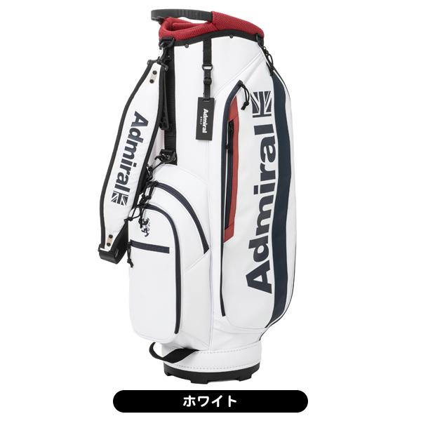 アドミラル ADMG4AC7 9型 3.0kg 軽量 キャディバッグ 日本正規品｜leftygolf｜05